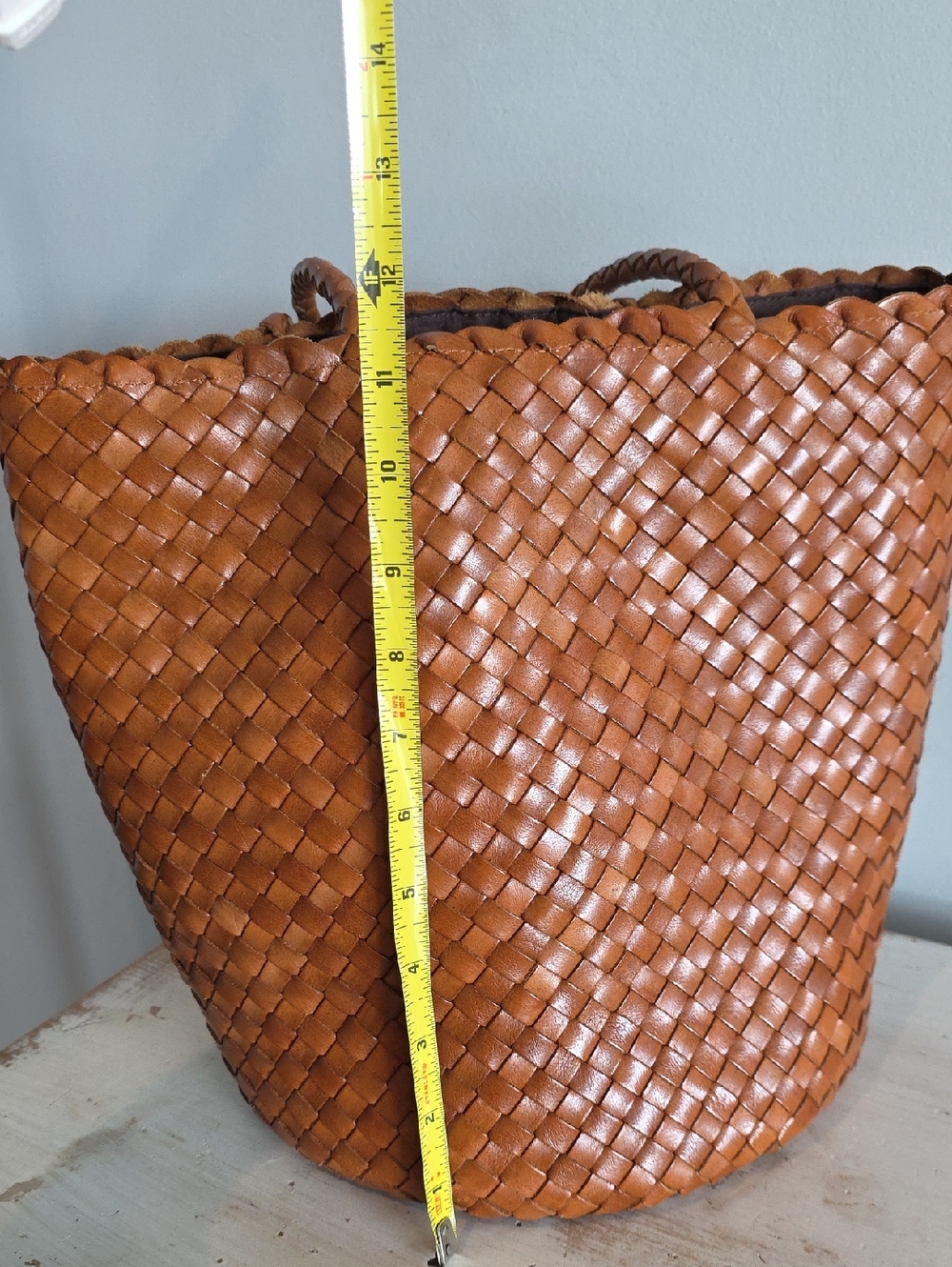 Dragon Diffusion Jackie Bucket Bag - Picture 12 of 16